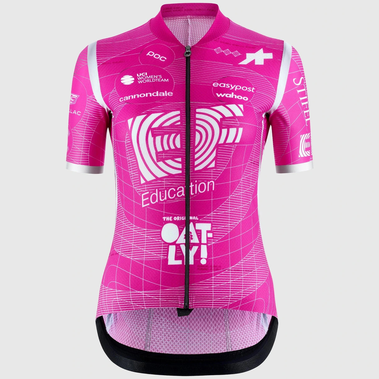 Maglia donna Assos EF Education Oatly 2026 UMA GT S11 Evo Assos