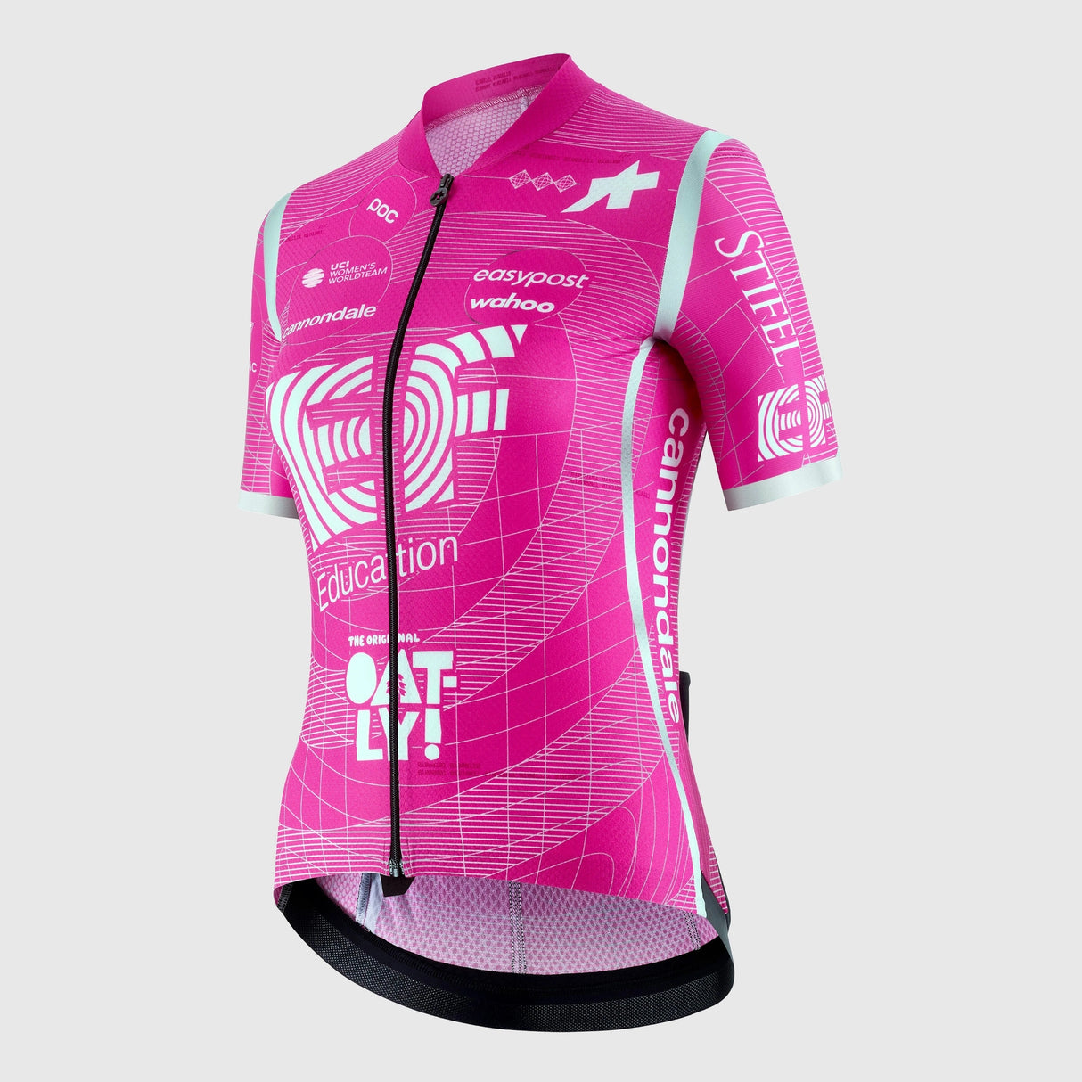 Maglia donna Assos EF Education Oatly 2026 UMA GT S11 Evo Assos