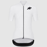 Assos UMA GT S11 Evo frau trikot - Weiss