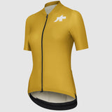 Maillot femme Assos UMA GT S11 Evo - Jaune