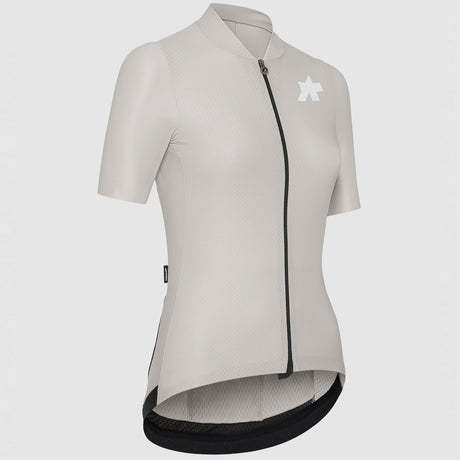 Maillot femme Assos UMA GT S11 Evo - Gris clair