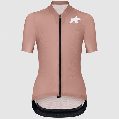 Maillot femme Assos UMA GT S11 Evo - Rose