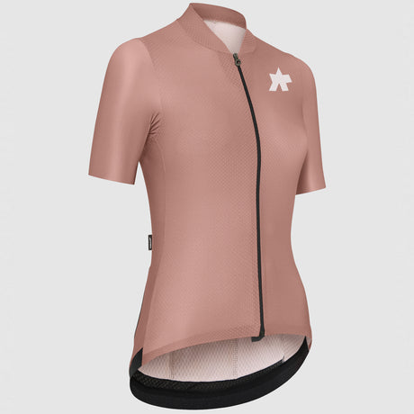 Maillot femme Assos UMA GT S11 Evo - Rose