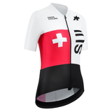 Maglia donna Assos UMA GT S11 Evo - Swiss Cycling Assos