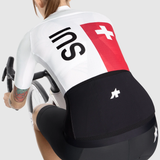 Maglia donna Assos UMA GT S11 Evo - Swiss Cycling Assos