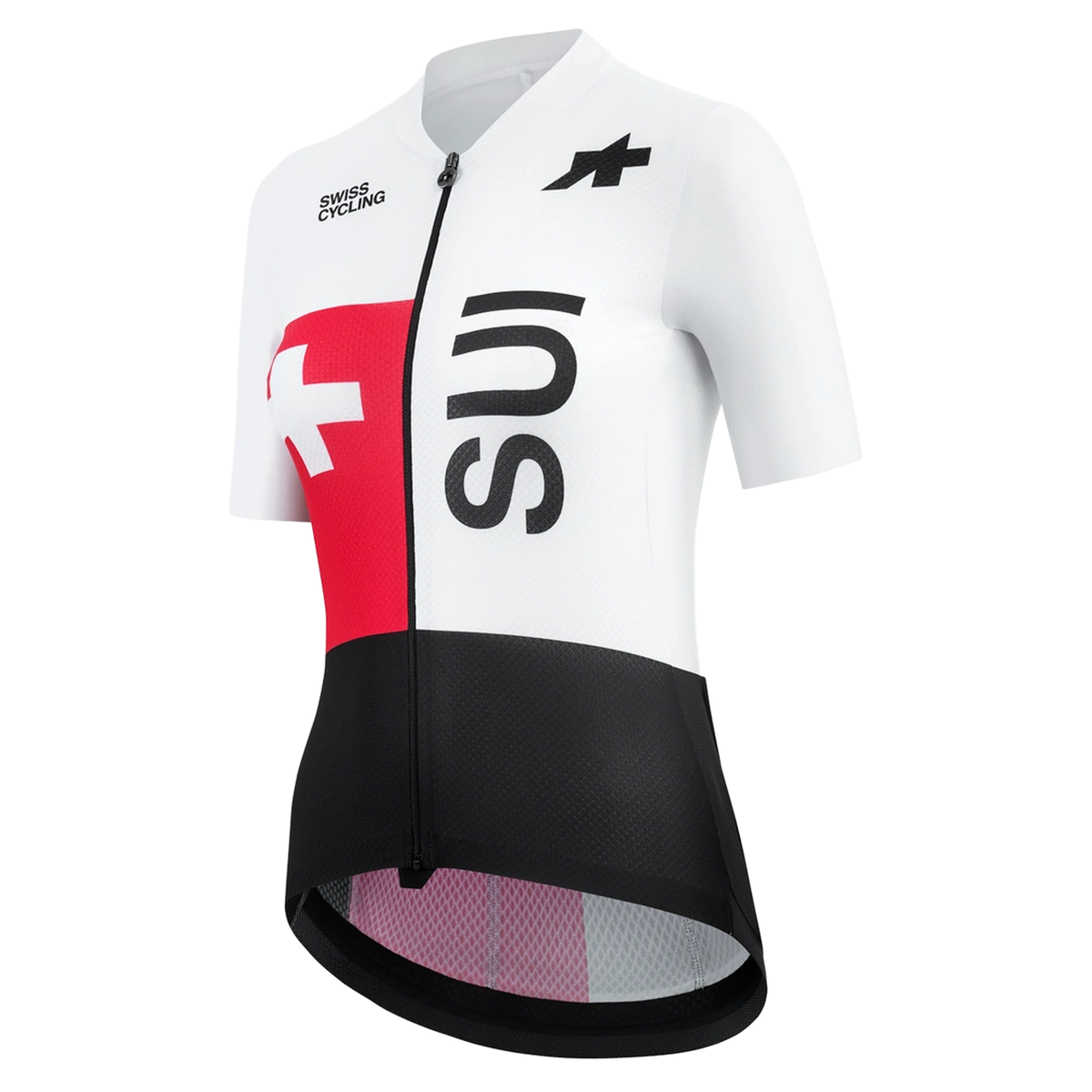 Maglia donna Assos UMA GT S11 Evo - Swiss Cycling Assos