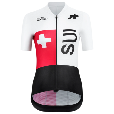 Maglia donna Assos UMA GT S11 Evo - Swiss Cycling Assos