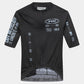 Maillot femme Cafe du Cycliste Eze - Noir