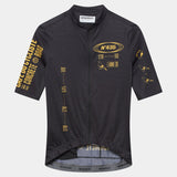 Maglia donna Cafe du Cycliste Paris - Nero Café du Cycliste
