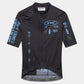 Maillot femme Cafe du Cycliste Sa Calobra - Noir