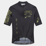Maglia donna Cafe du Cycliste Ventoux - Nero Café du Cycliste