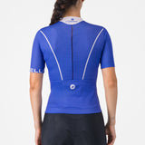 Castelli Anima Flow frau trikot - Violett