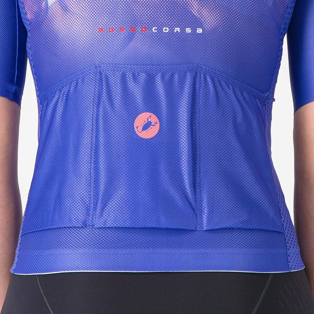 Castelli Climber's A/C women jersey - Purple