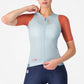 Castelli Aero Race 8S jersey - Grey