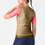 Maglia donna Castelli Corretto - Verde Castelli