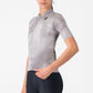 Castelli Cosmic Vortex frau trikot - Grau
