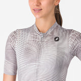 Castelli Cosmic Vortex frau trikot - Grau
