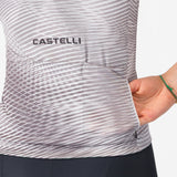 Castelli Cosmic Vortex frau trikot - Grau