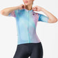 Castelli Cosmic Vortex frau trikot - Rosa