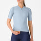 Castelli Espresso 2 frau trikot - Hellblau