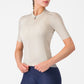 Castelli Espresso 2 frau trikot - Beige