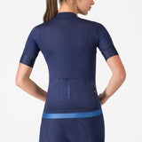 Castelli Espresso 2 women jersey - Blue