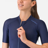 Castelli Espresso 2 women jersey - Blue
