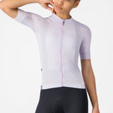 Maillot femme Castelli Espresso 2 - Lilas