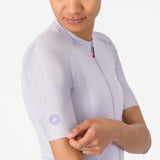 Maillot femme Castelli Espresso 2 - Lilas