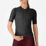 Maglia donna Castelli Espresso 2 - Nero Castelli
