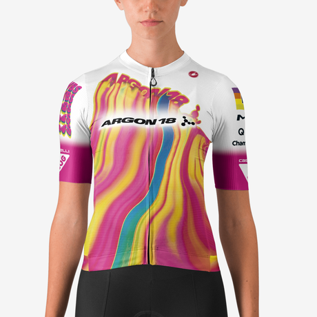 Maglia donna Castelli Espresso SOG - Danni Shrosbree Castelli