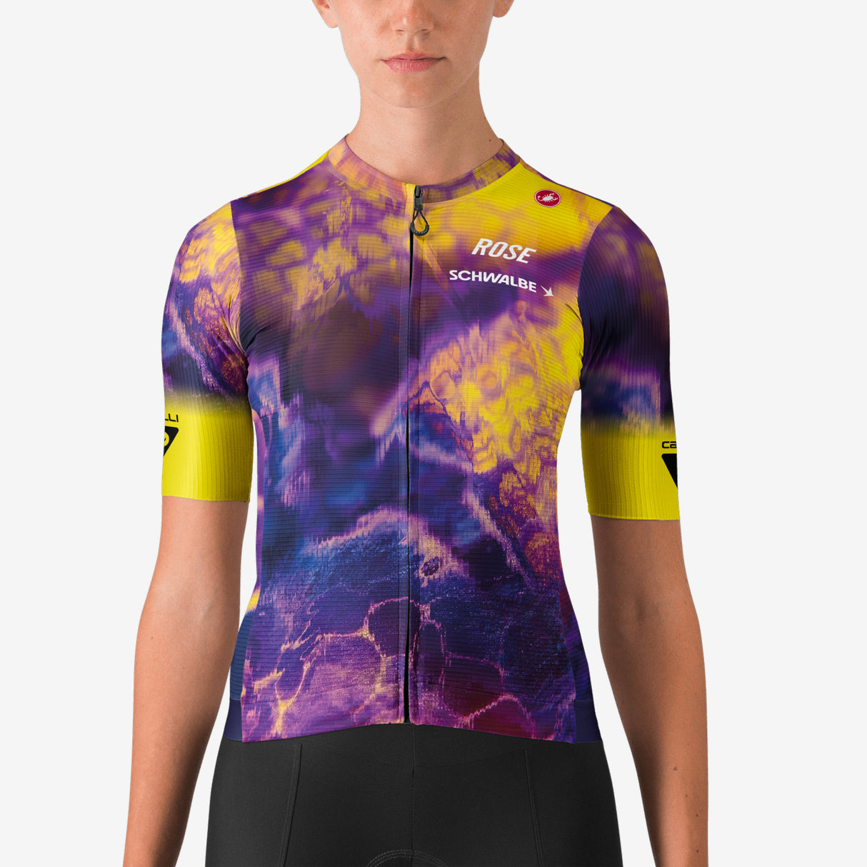 Maglia donna Castelli Espresso SOG - Svenja Betz Castelli