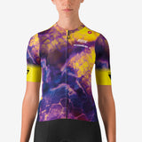 Maglia donna Castelli Espresso SOG - Svenja Betz Castelli