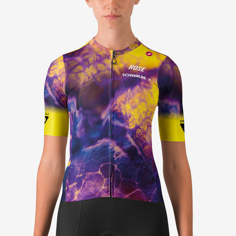 Maglia donna Castelli Espresso SOG - Svenja Betz Castelli