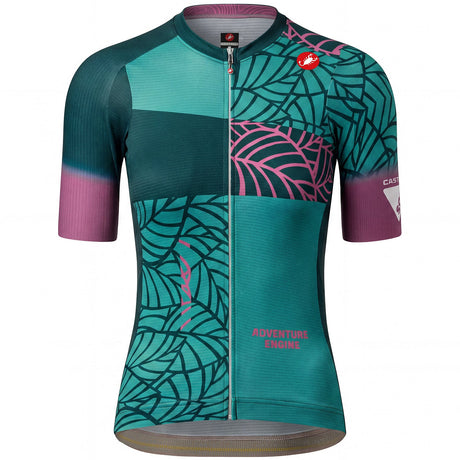 Maglia donna Castelli SOG Espresso 2 - Betz Castelli