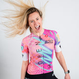 Maillot femme Castelli SOG Espresso 2 - Miller