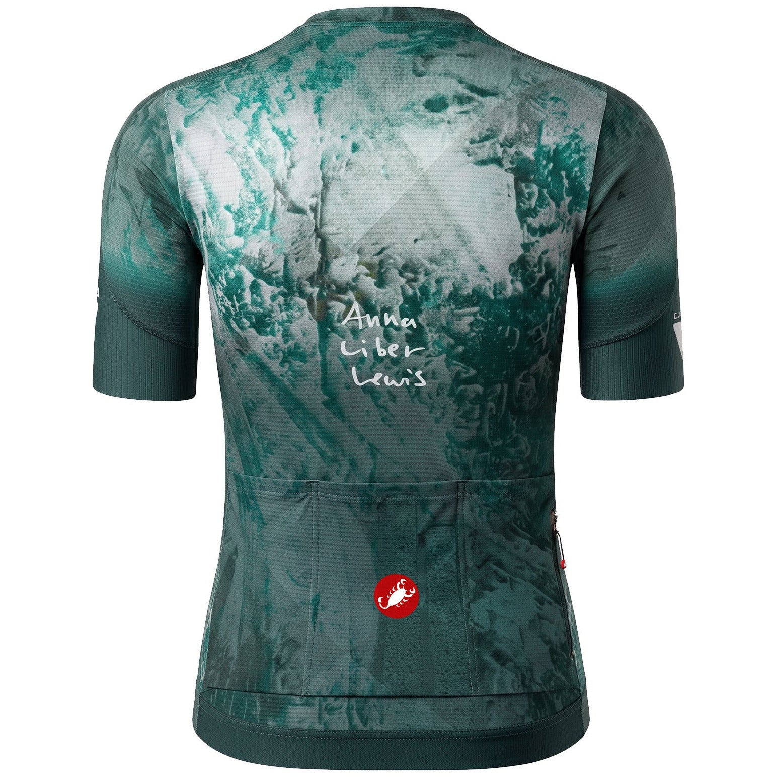 Maglia donna Castelli SOG Espresso 2 - Rauwerda Castelli