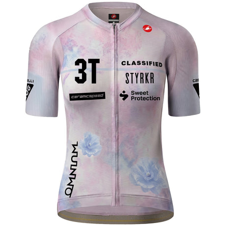 Maglia donna Castelli SOG Espresso 2 - Rysbjerg Castelli
