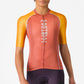 Castelli Unlimited 2 frau trikot - Orange