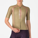 Maglia donna Castelli Unlimited 2 - Verde Castelli