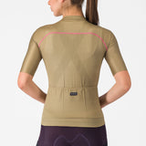Maglia donna Castelli Unlimited 2 - Verde Castelli