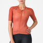 Castelli Unlimited Pro 2 women jersey - Orange