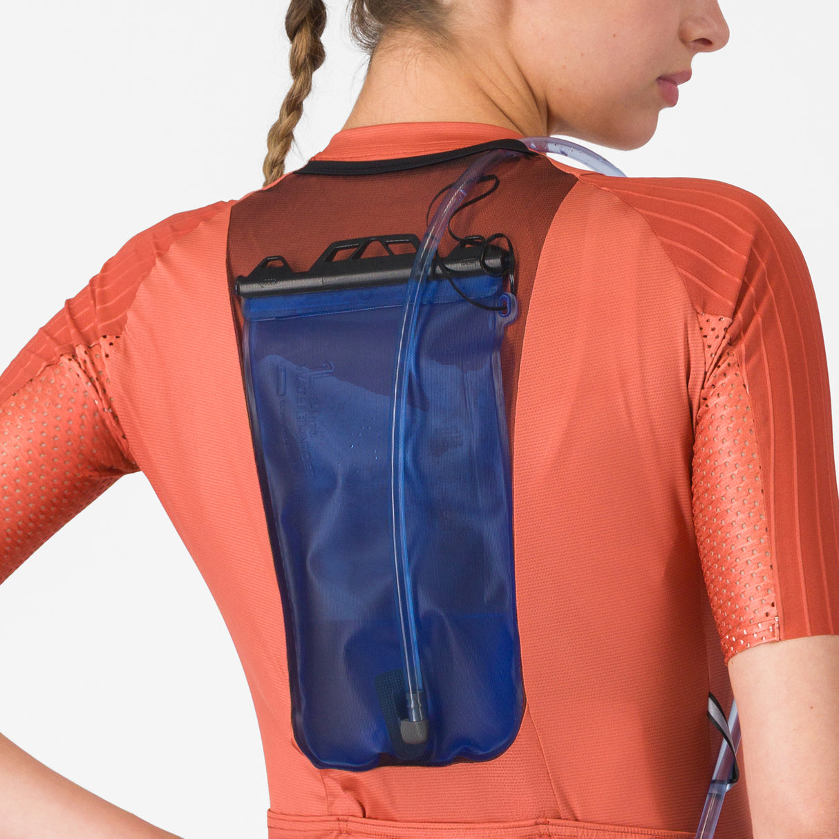 Castelli Unlimited Pro 2 frau trikot - Orange