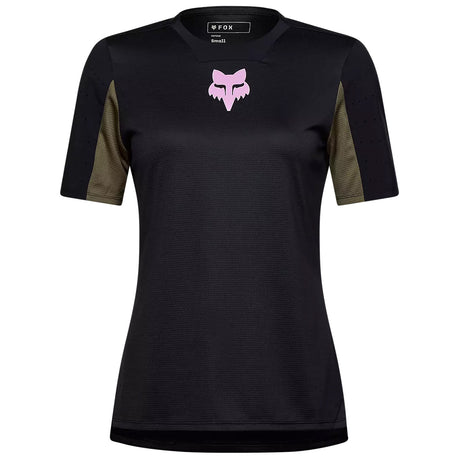 Maglia donna Fox Defend Park - Nero Fox