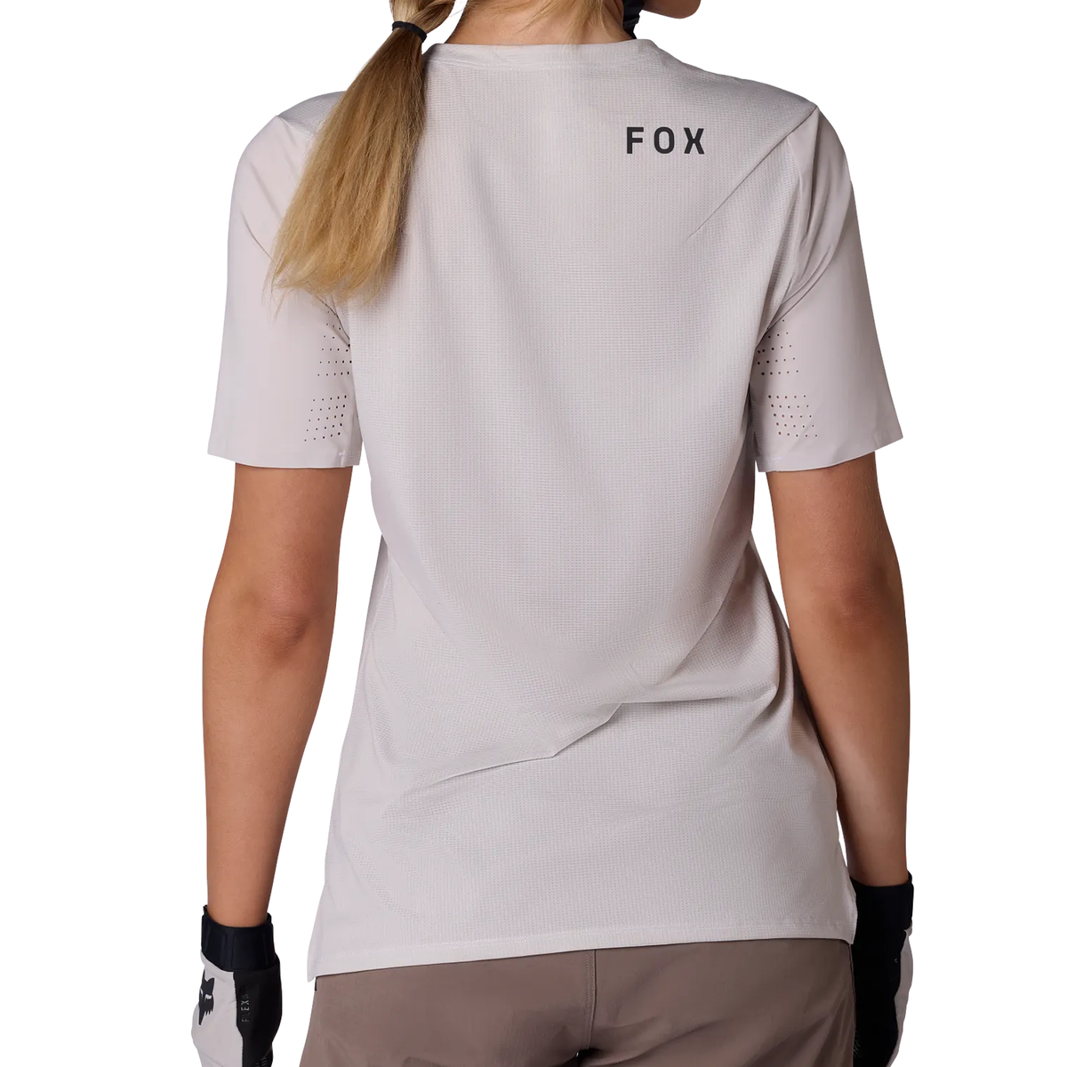 Maglia donna Fox Flexair - Bianco Fox