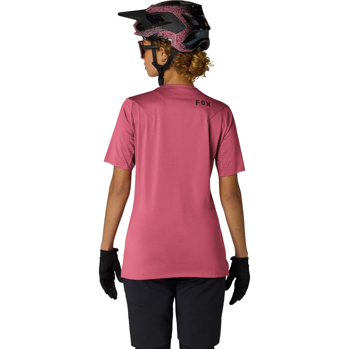 Jersey women Fox Flexair - Pink