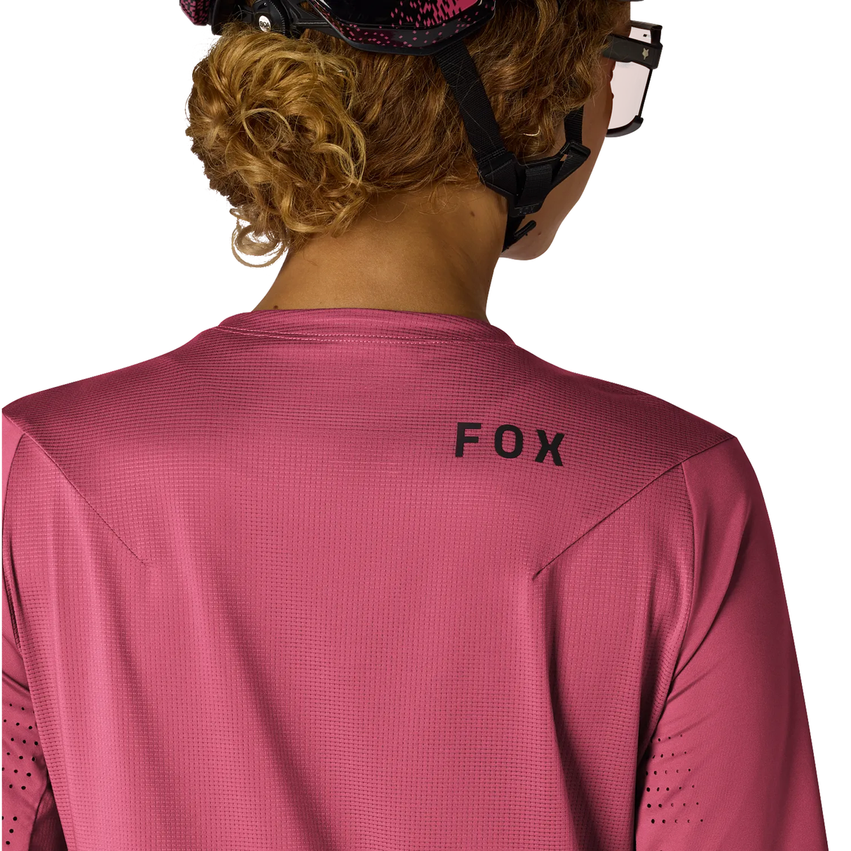 Jersey women Fox Flexair - Pink