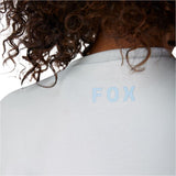 Maglia donna Fox Ranger Head - Azzurro Fox