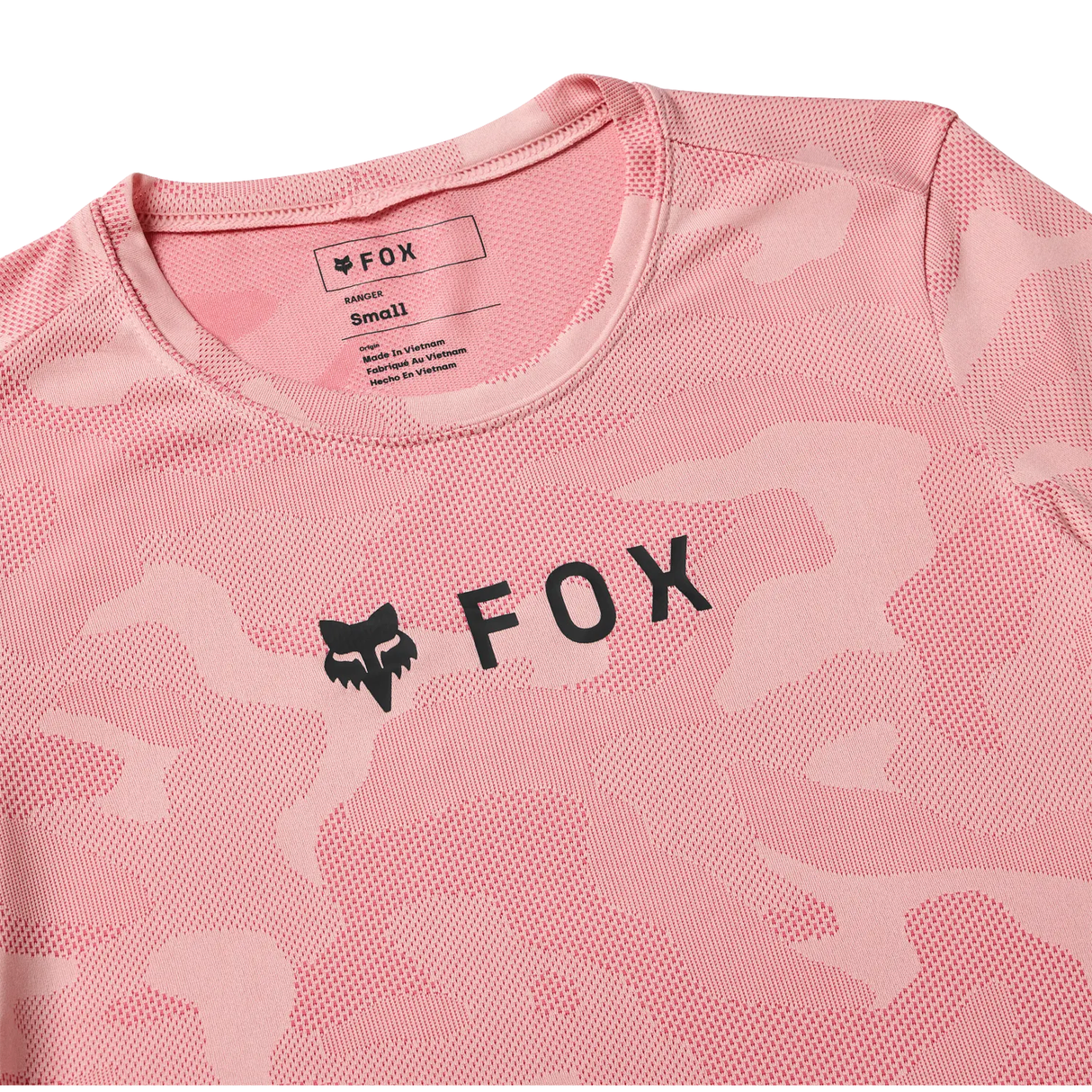 Maillot femme Fox Ranger TruDri - Rose