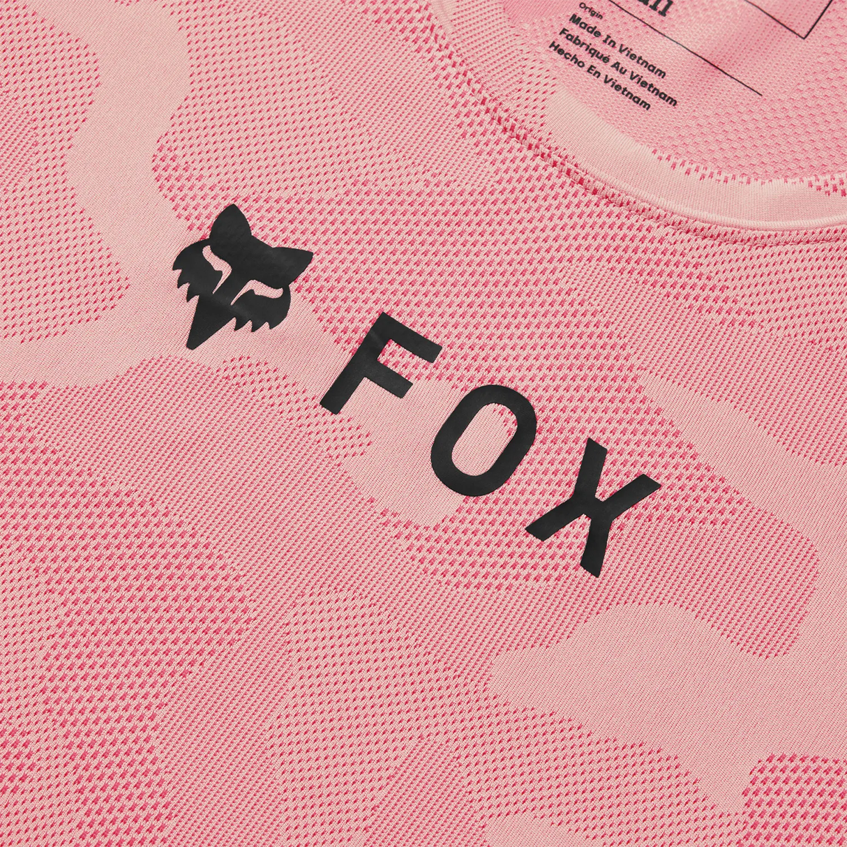 Maillot femme Fox Ranger TruDri - Rose